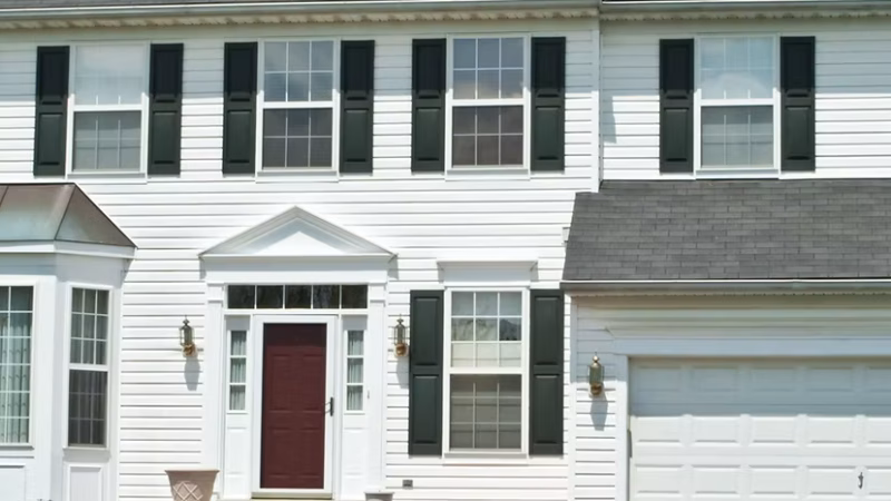 Suburb Family Home